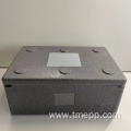 custom black epp foam box